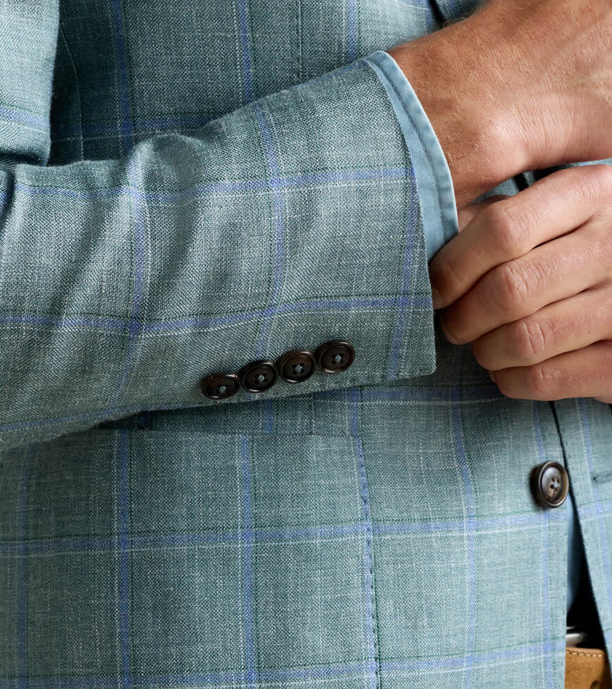 Salisbury Windowpane Blazer image number 4