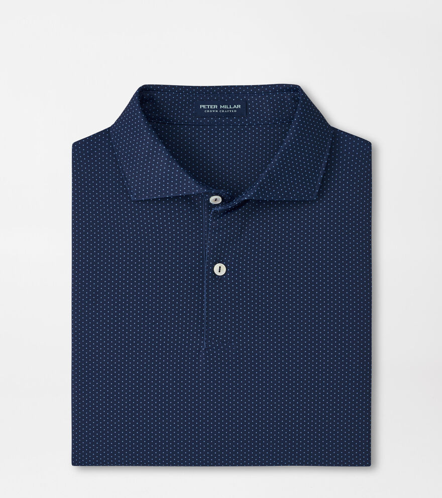 Fermata Performance Jersey Polo image number 1