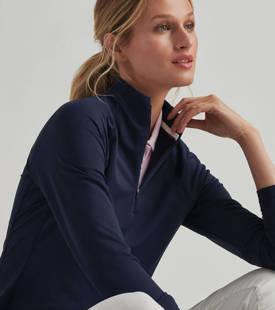 Women's Raglan-Sleeve Perth Layer image number 2