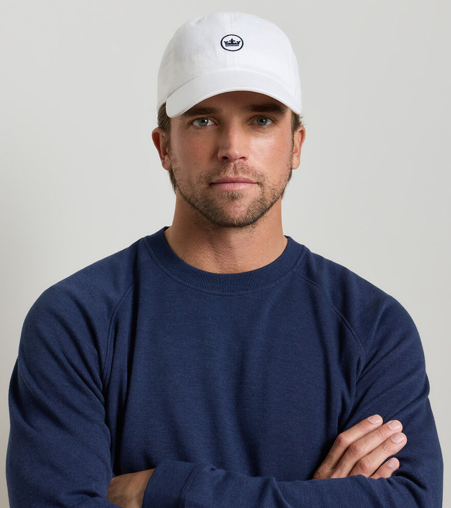 Whitaker Washed Twill Hat - Alternate Image 1