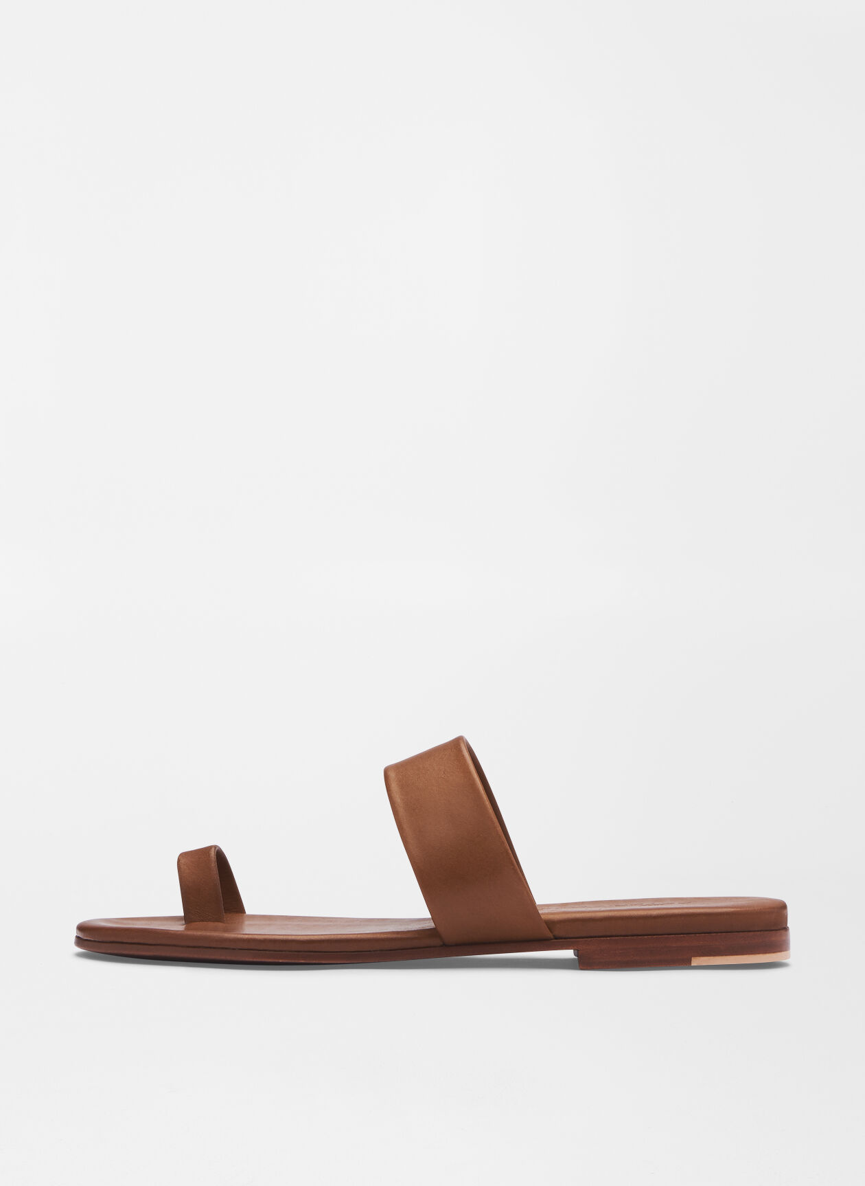 Minimalist Leather Sandal