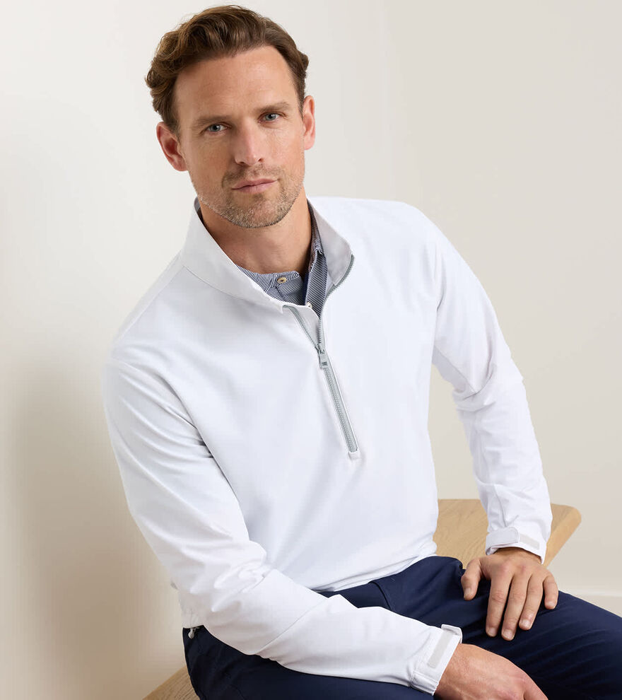 Dunes Half-Zip image number 2