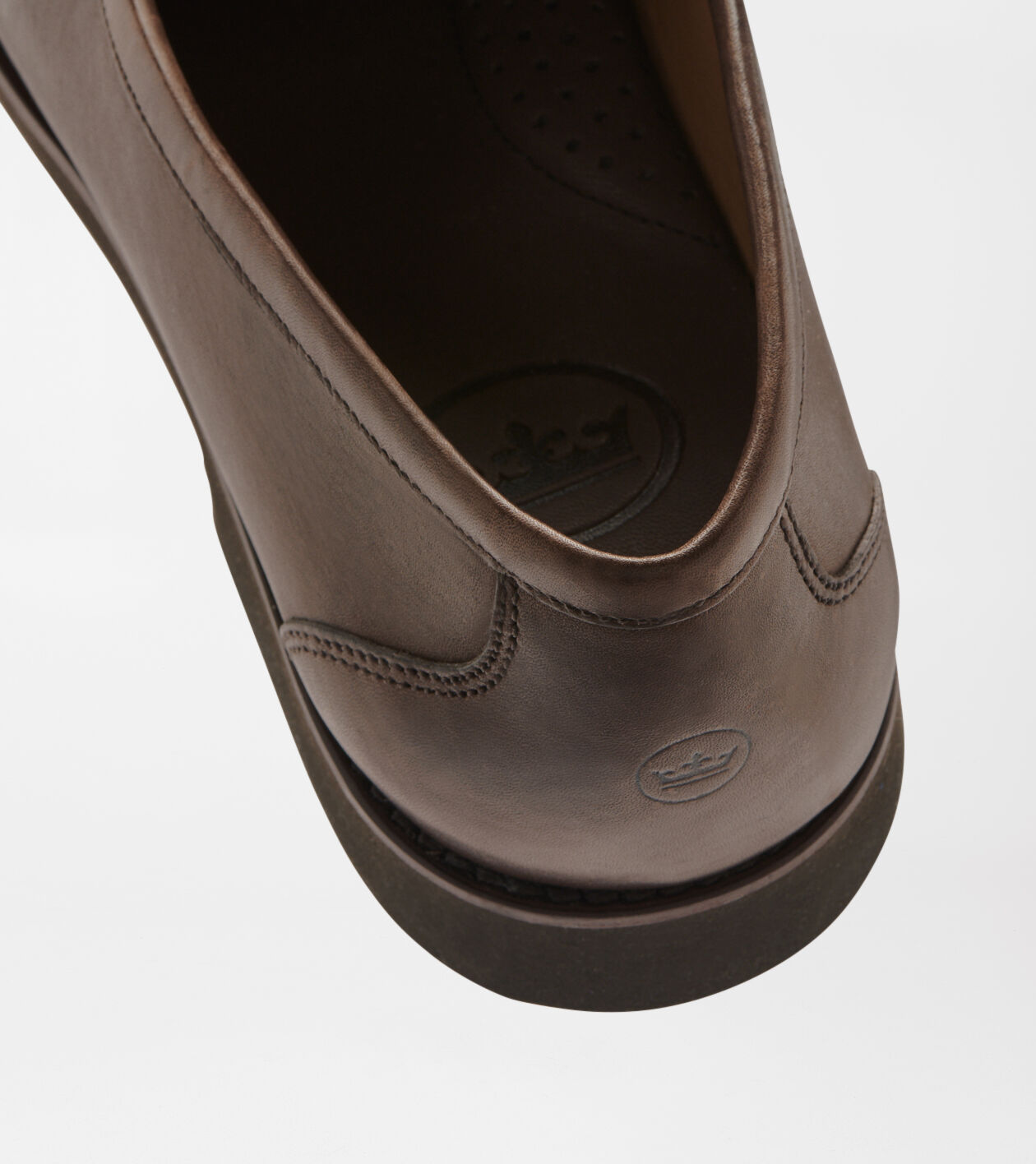 Leather Bit Loafer