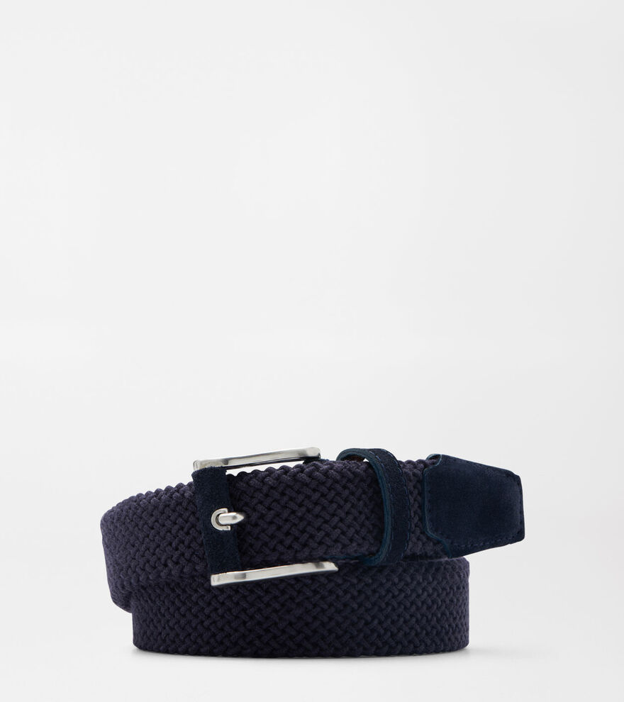 Crafted Woven Belt
