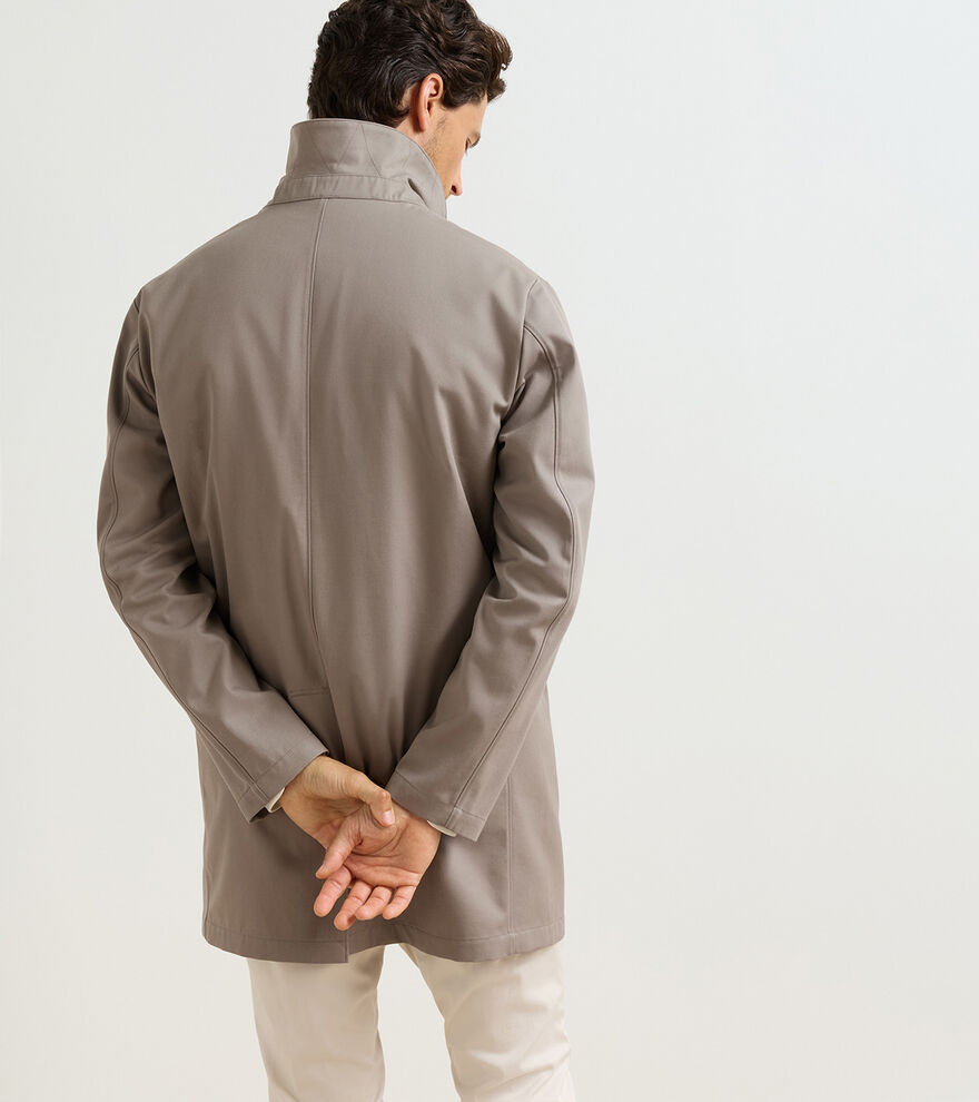Bond 3-In-1 Trench Coat image number 3