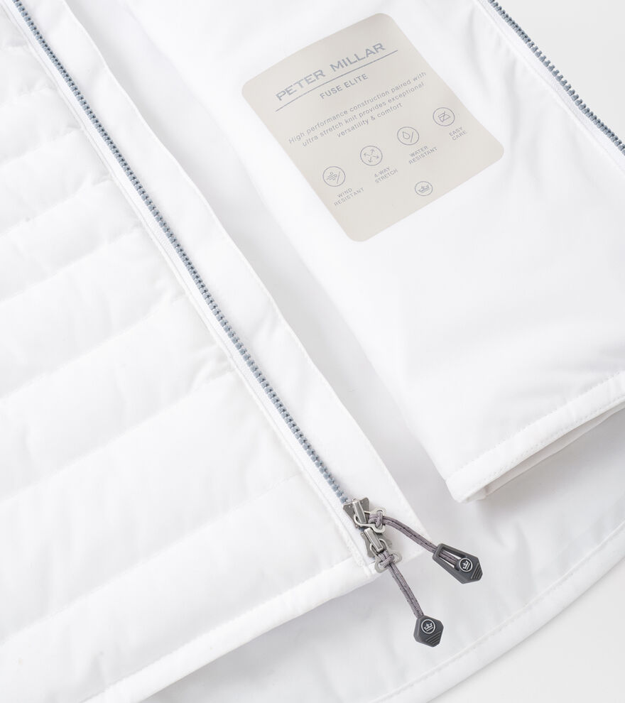 Women's Fuse Hybrid Gilet image number 6