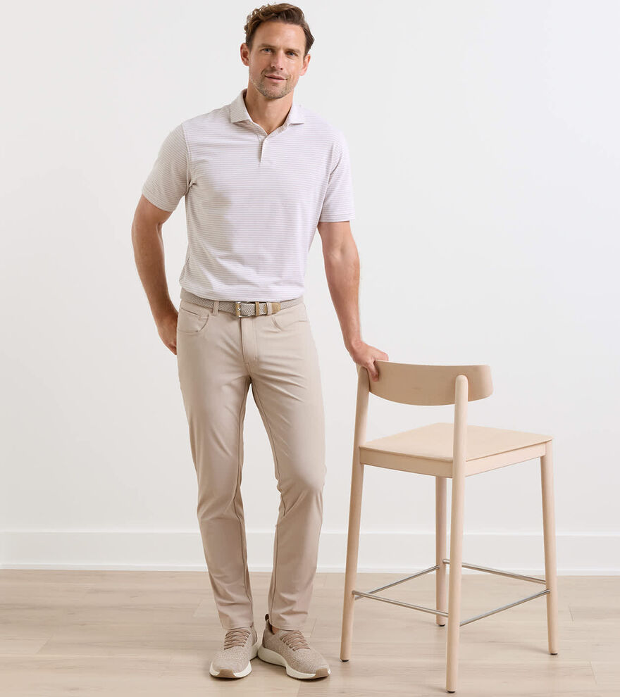 Bingham Performance Five-Pocket Trouser image number 2