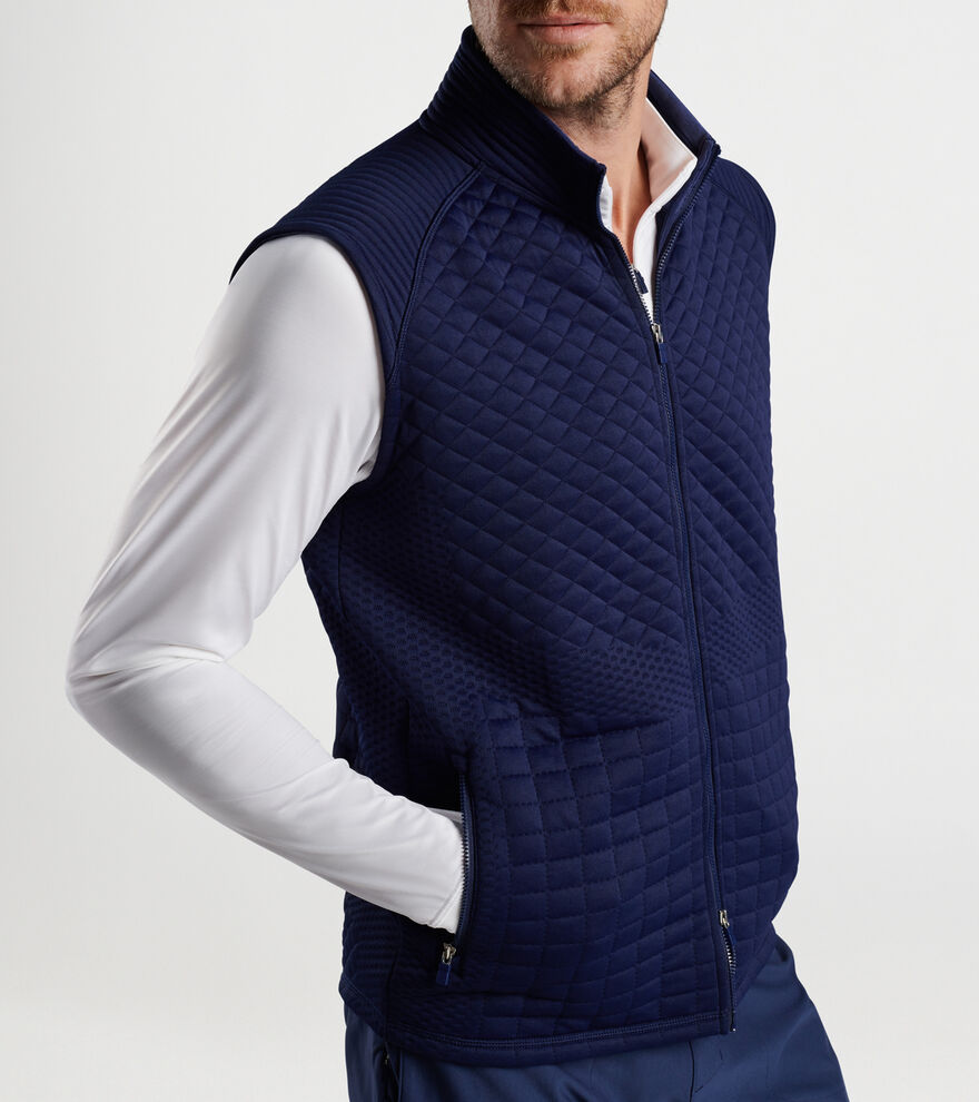 Orion Performance Quilted Gilet image number 5