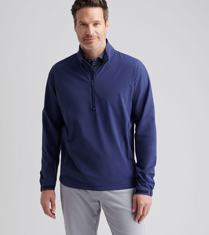 Dunes Half-Zip image number 2
