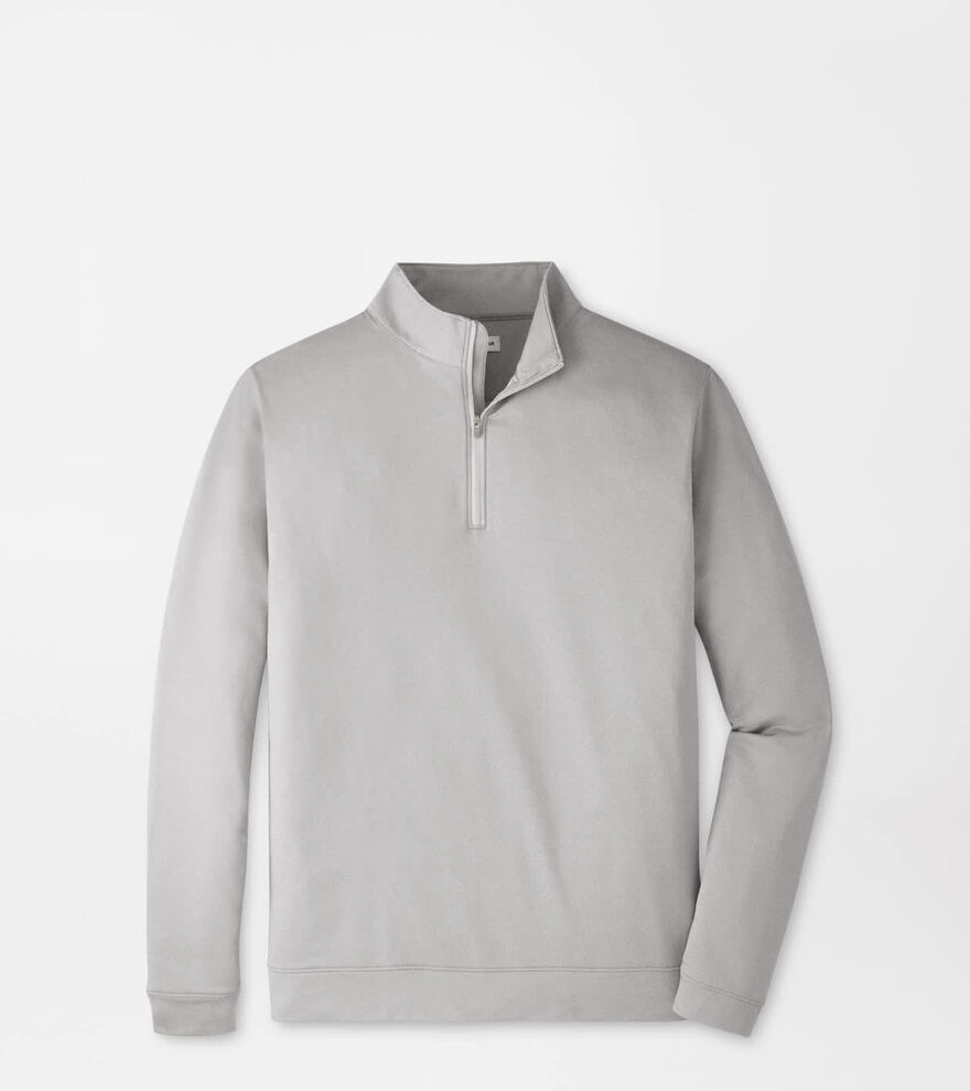Perth M&eacute;lange Performance Quarter-Zip