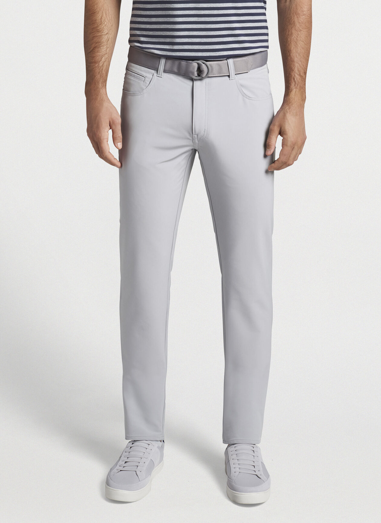 Kirk Performance Five-Pocket Trouser