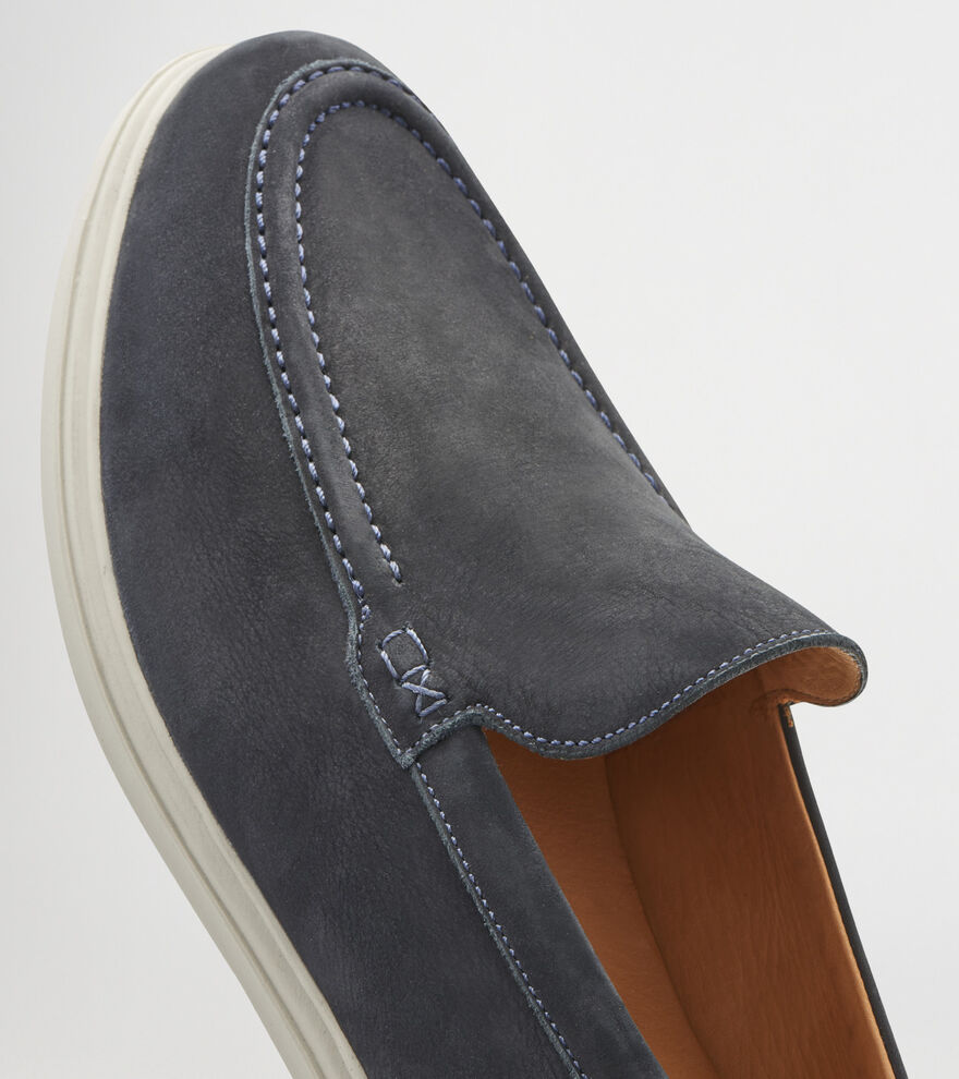 Excursionist Nubuck Venetian Loafer image number 7