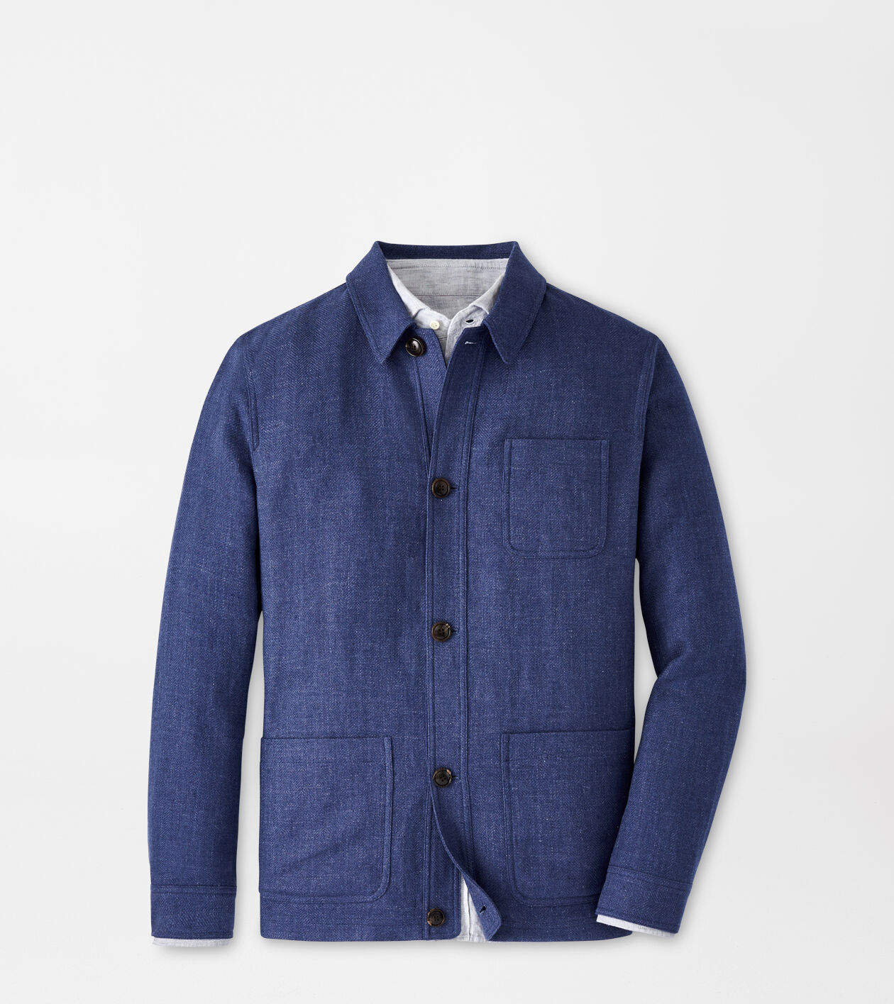 Lightweight chore top coat
