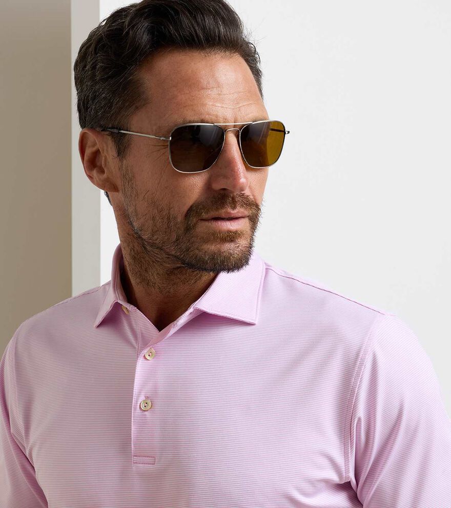 Jubilee Performance Jersey Polo image number 6