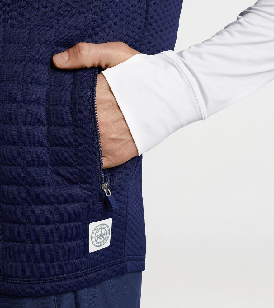 Orion Performance Quilted Gilet image number 4