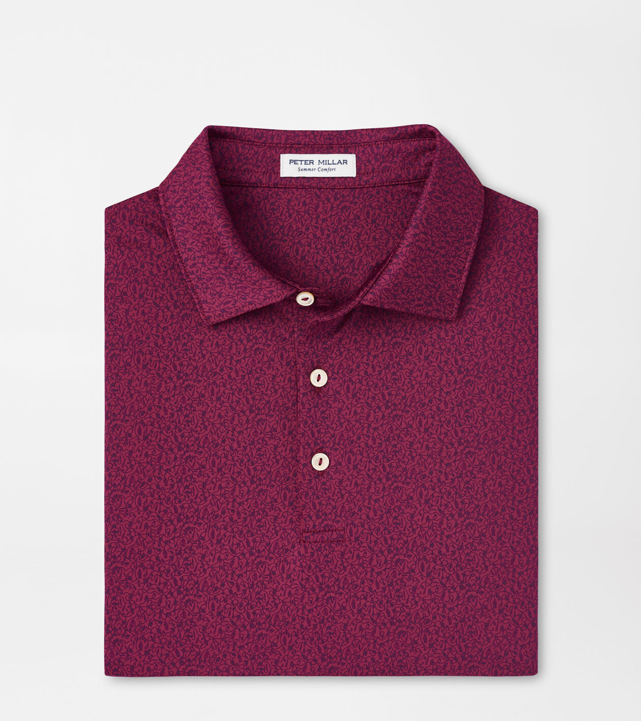 Beer Garden Performance Jersey Polo Men s Polos Peter Millar