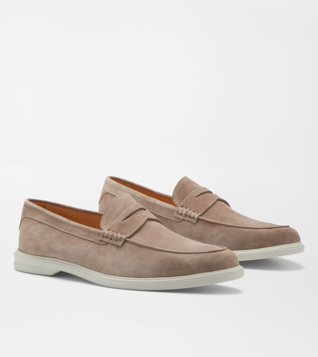 Summer penny loafers clearance