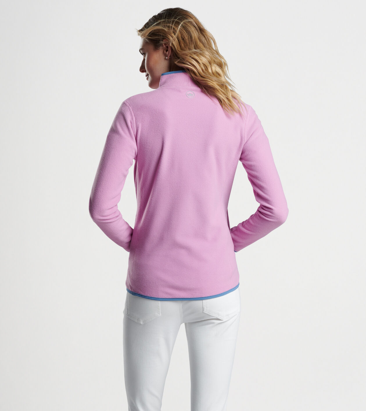 Garland Microfleece Pullover Women s Jackets Peter Millar