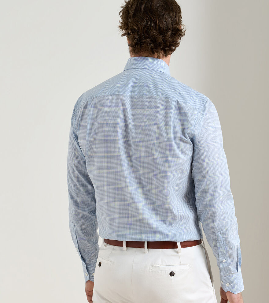 Urbino Italian Poplin Shirt image number 3