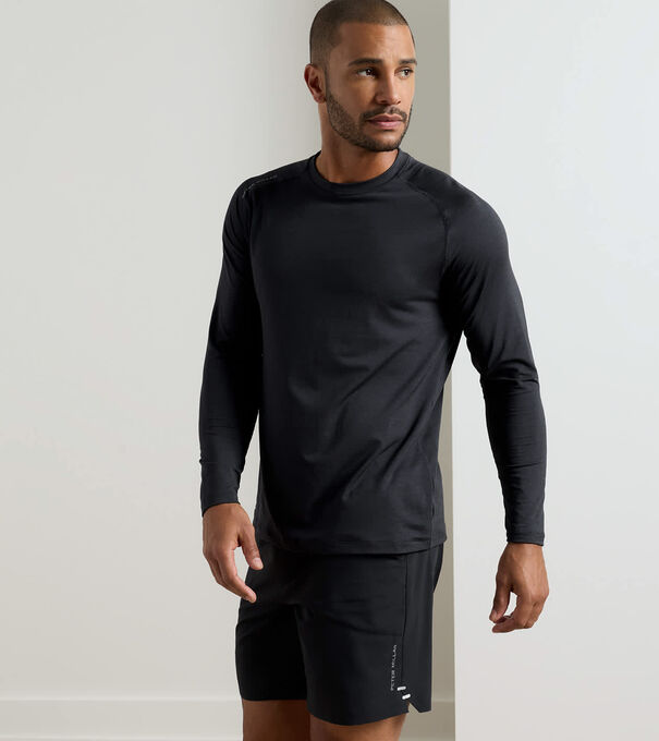 Aurora Performance Long-Sleeve T-Shirt - Alternate Image 1