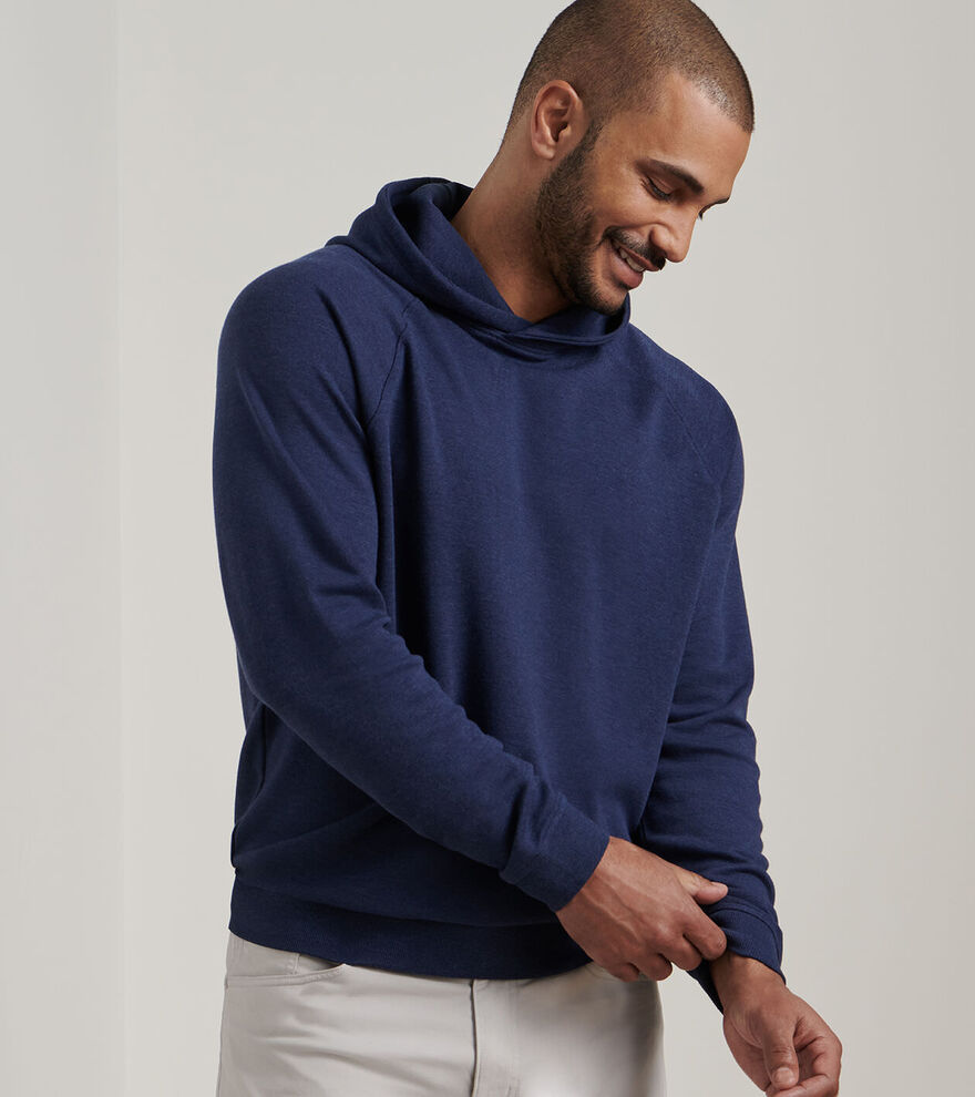 Crown Comfort Knit Hoodie image number 2