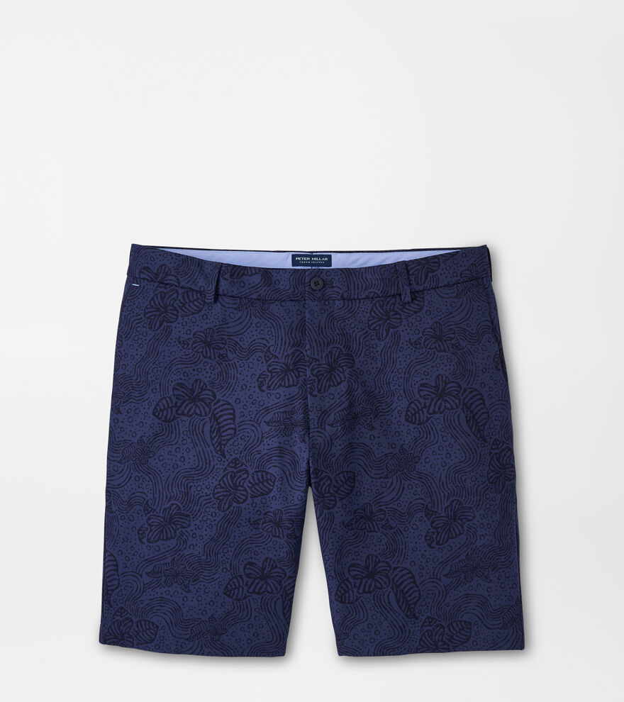 Surge Oakland Floral Performance Short image number 1