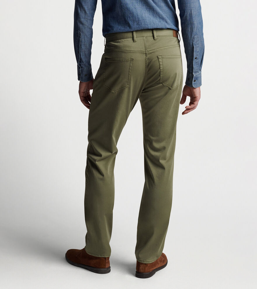 Ultimate Sateen Five-Pocket Pant | Men's Pants | Peter Millar
