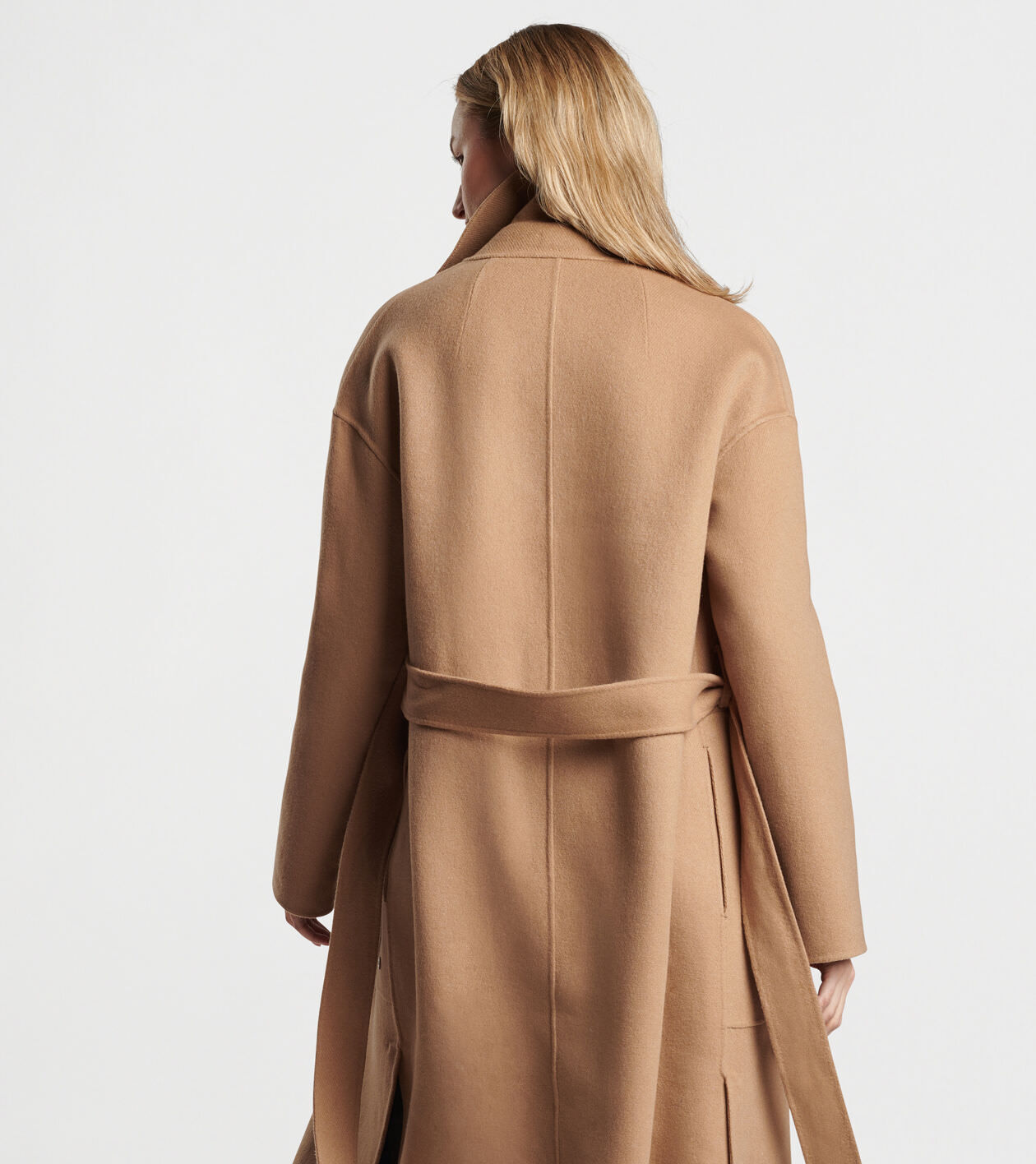 Womens cashmere camel coat outlet