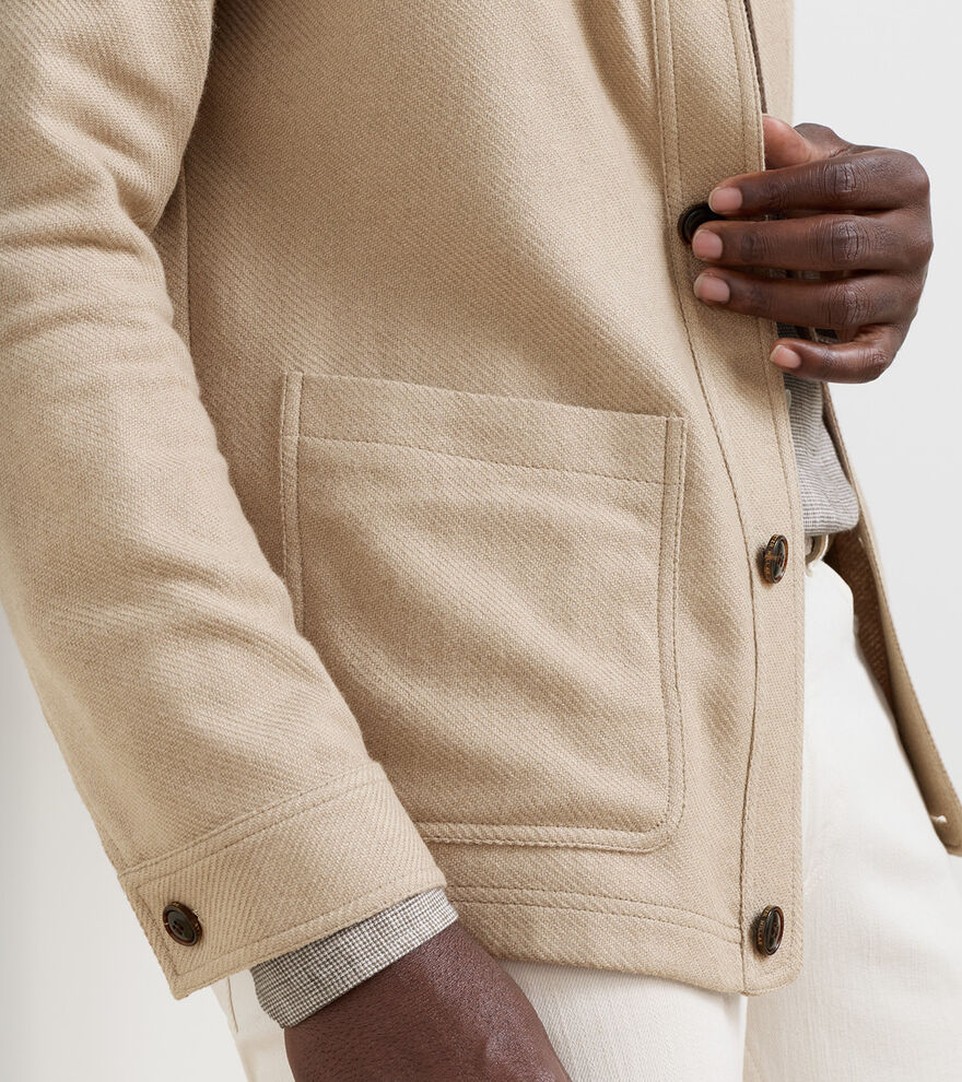 Voyager Chore Coat image number 4