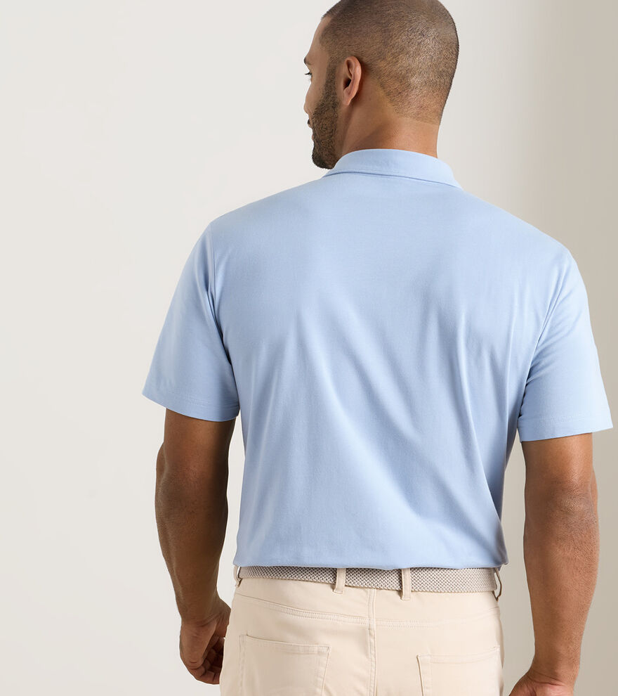 Crown Flex Cotton Polo image number 3