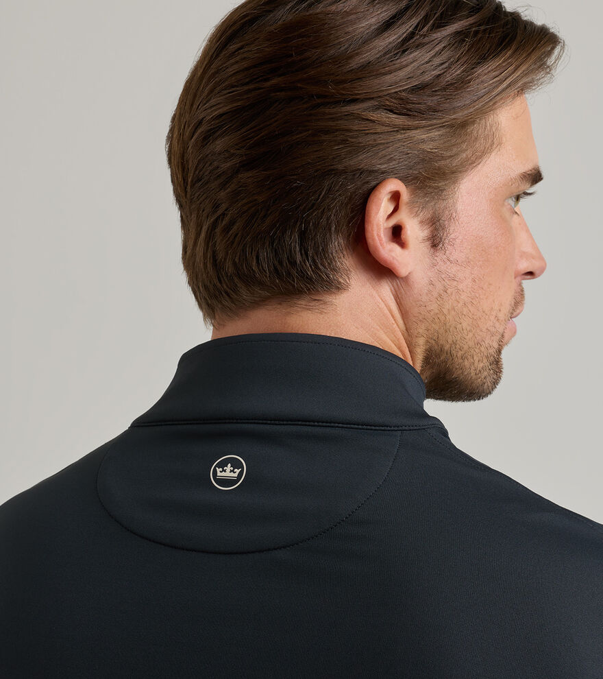 Perth Performance Quarter-Zip image number 4