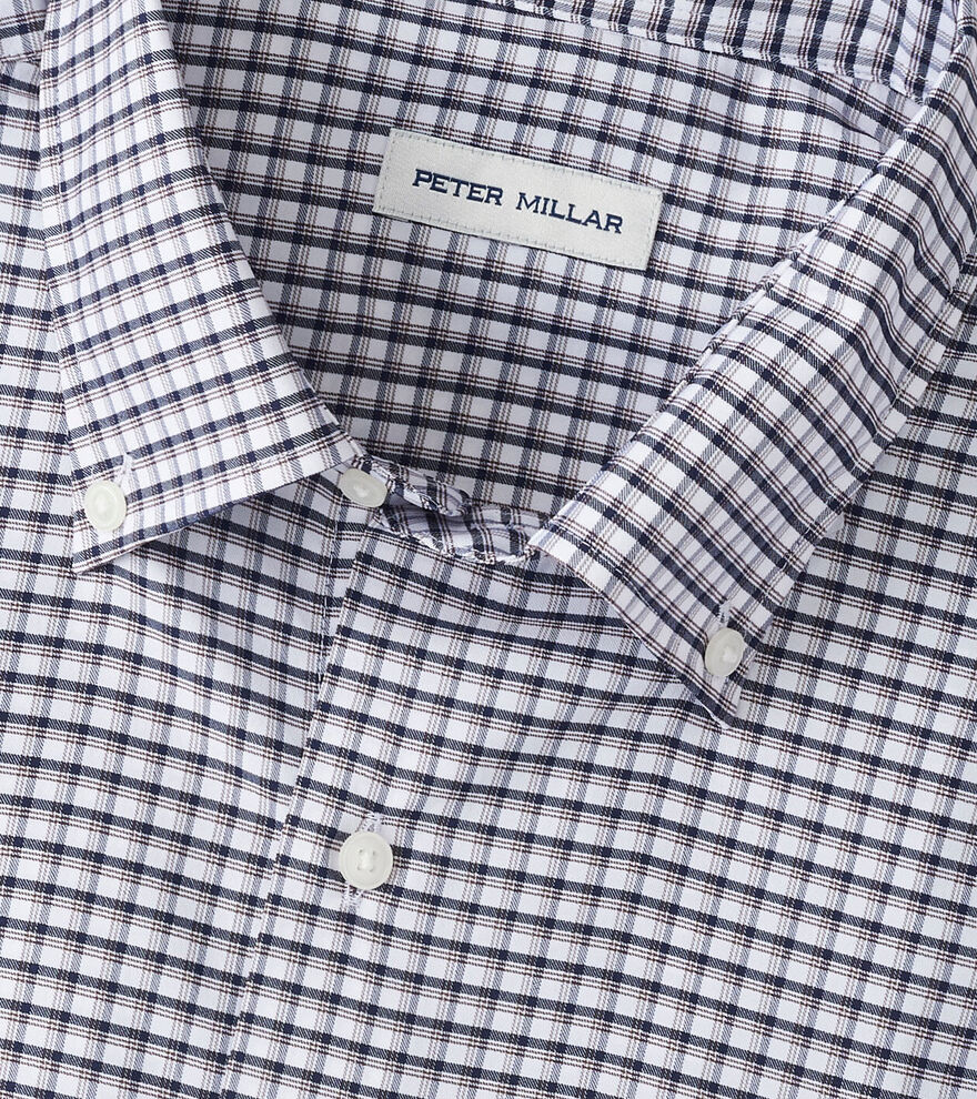 Cashiers Performance Twill Shirt image number 5