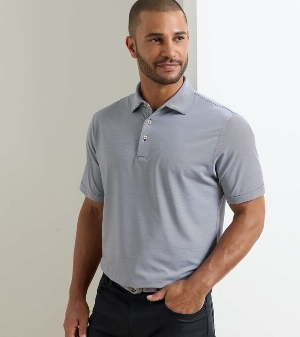 Jubilee Performance Jersey Polo