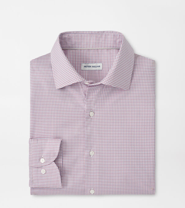 Conway Crown Lite Cotton-Stretch Shirt