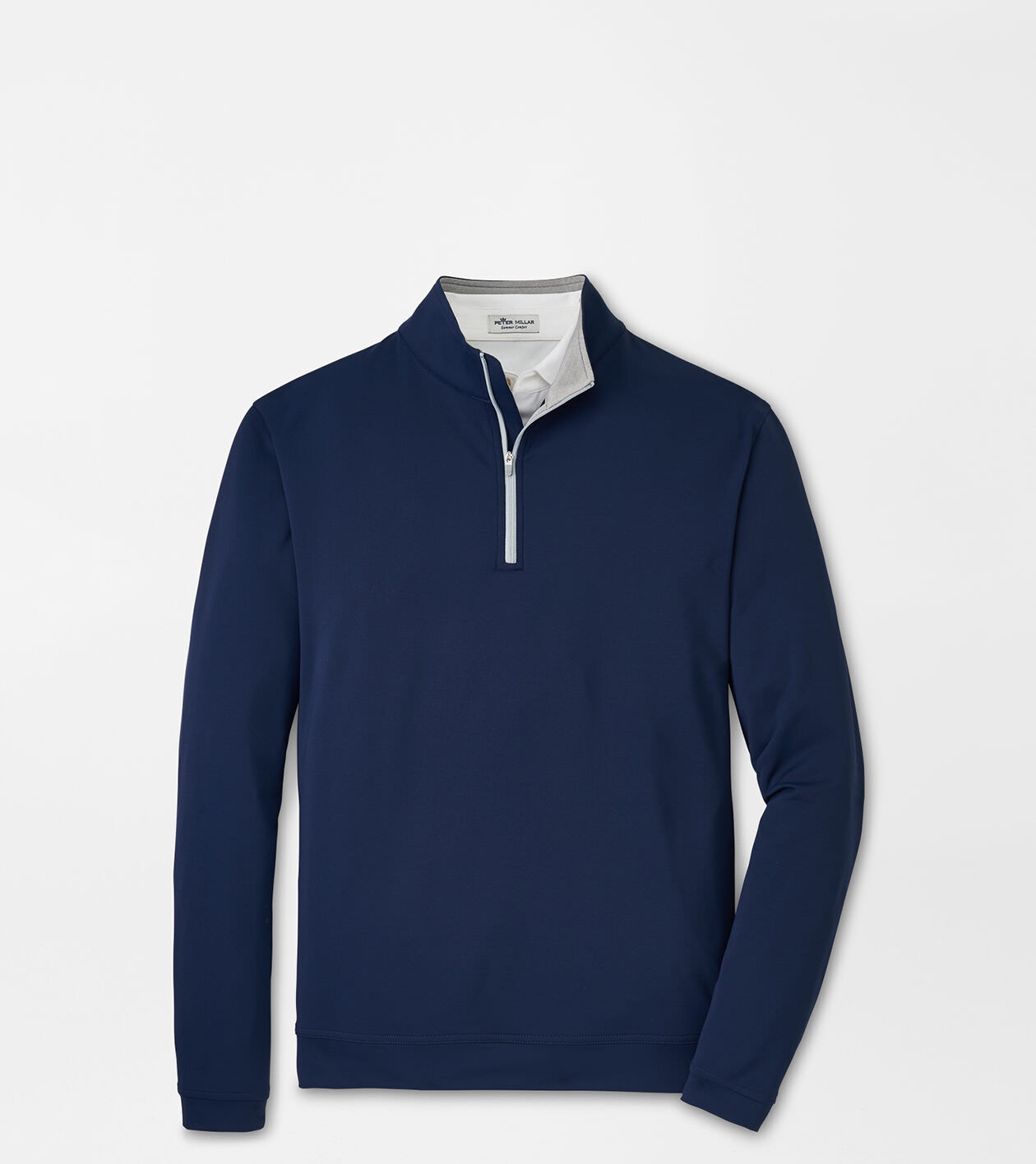 Perth Performance Quarter Zip Peter Millar