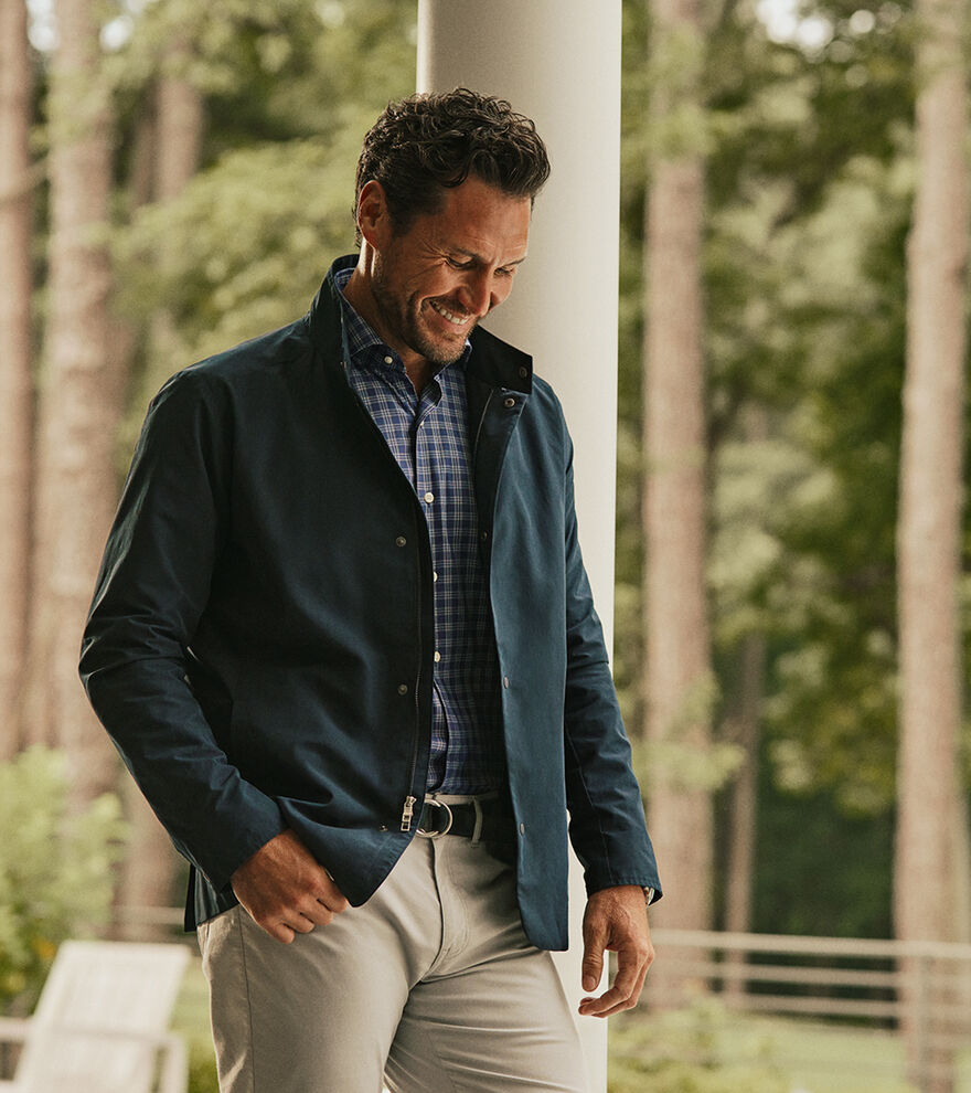 Mercer Zip Blazer image number 6