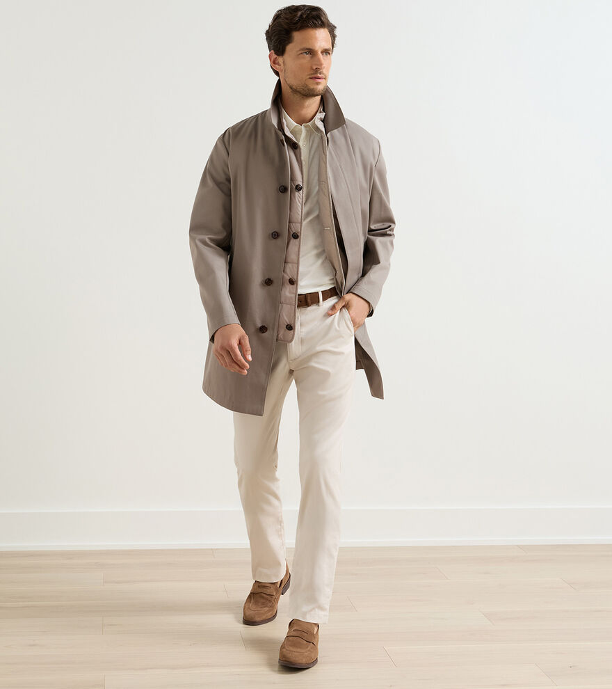 Bond 3-In-1 Trench Coat image number 2