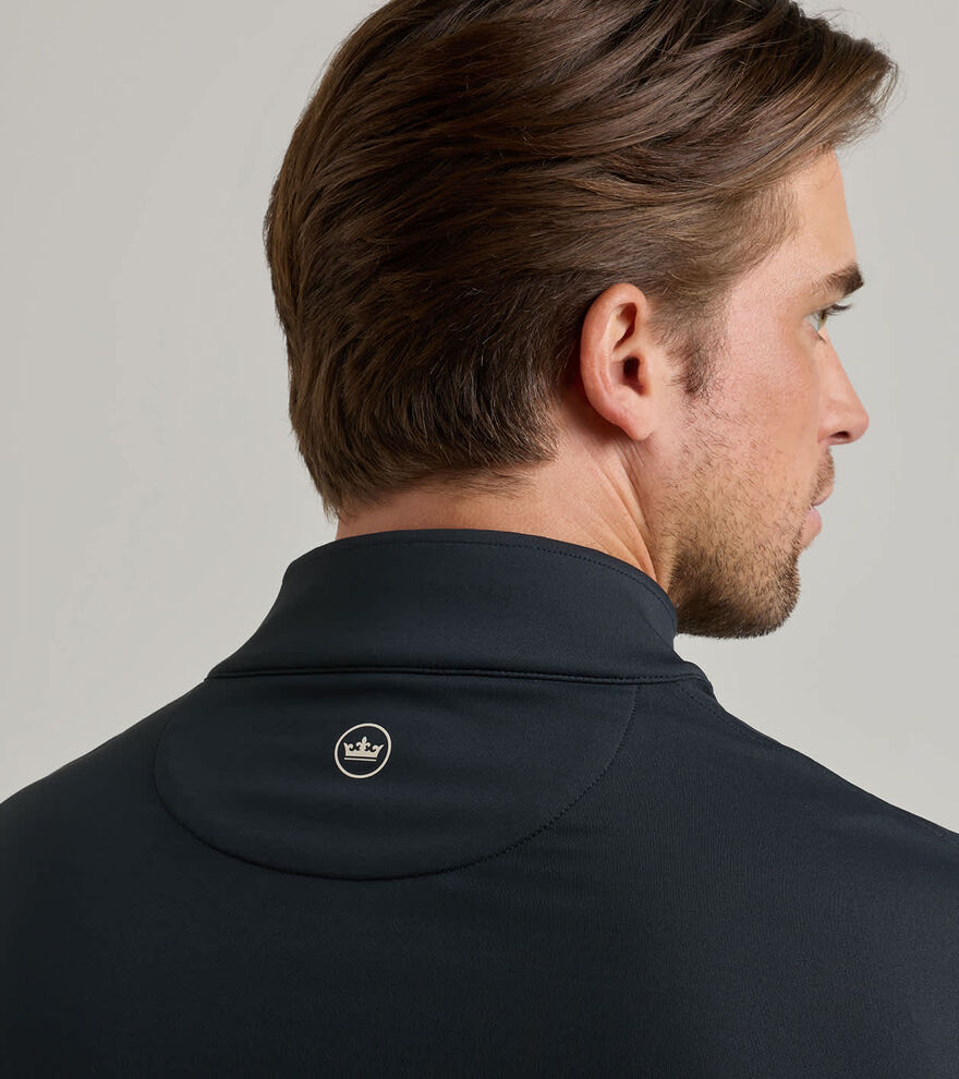 Perth Performance Quarter-Zip image number 4