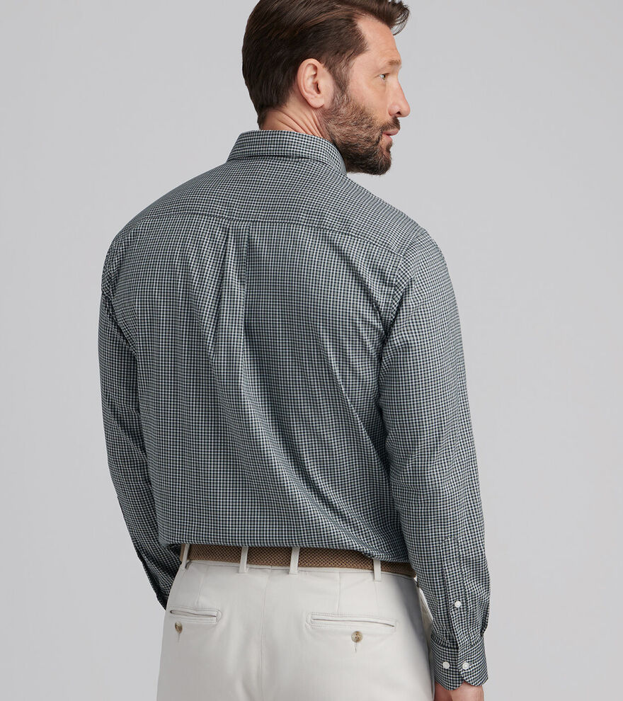 Stowe Crown Lite Cotton-Stretch Shirt image number 3