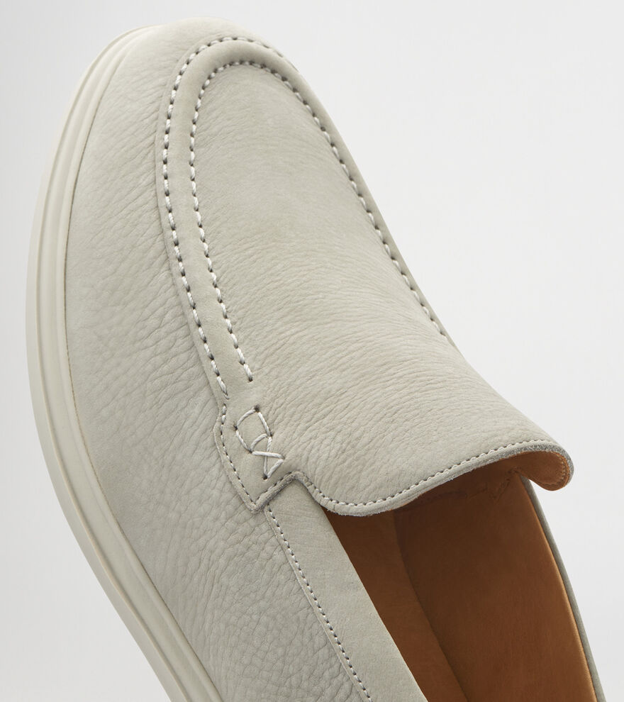 Excursionist Nubuck Venetian Loafer - Alternate Image 6