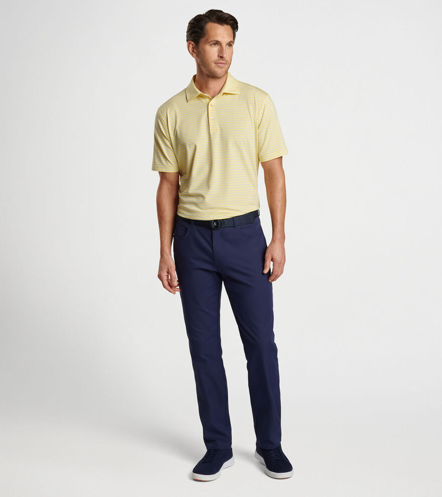 Drum Performance Polo Men's Polos Peter Millar