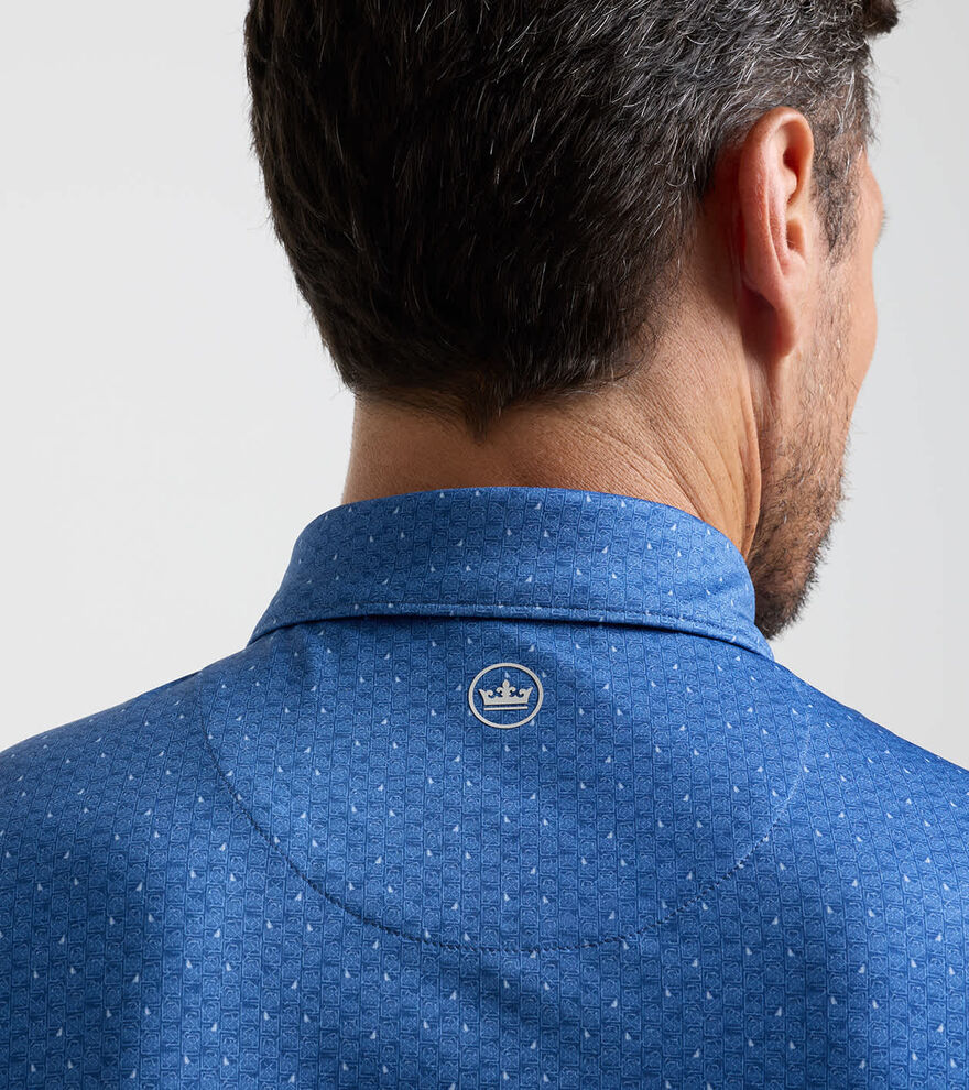 Negroni Performance Jersey Polo image number 4