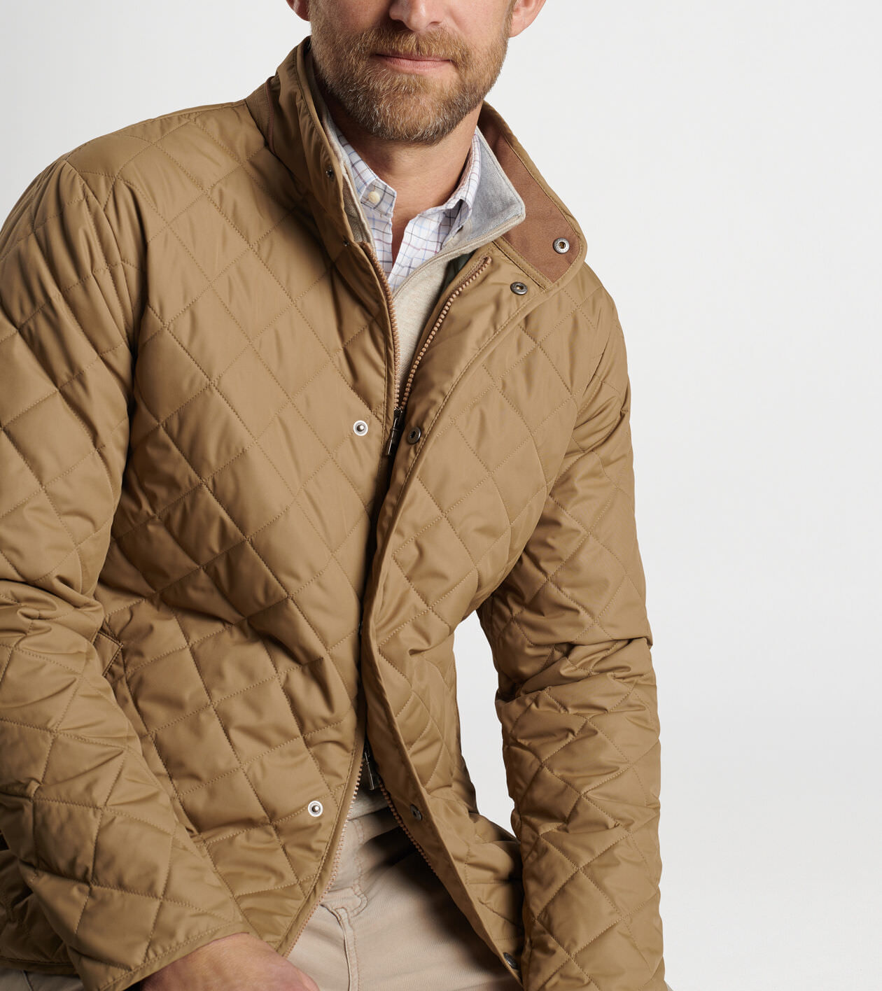 Peter millar suffolk car coat shop