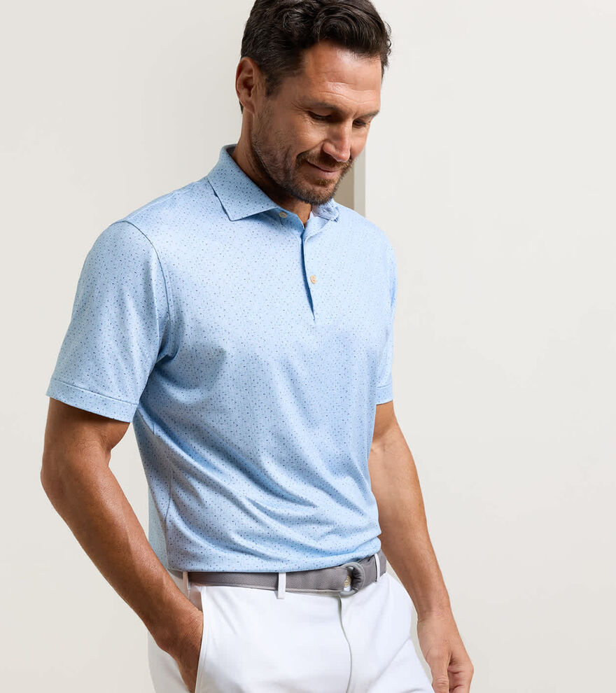 Pennants Performance Jersey Polo image number 2