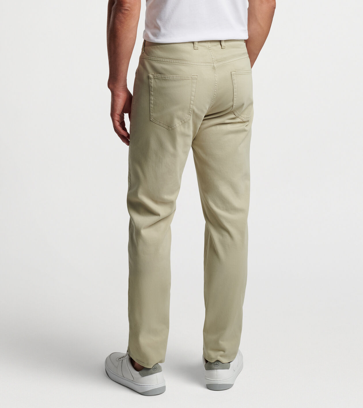 Ultimate Sateen Five Pocket Trouser
