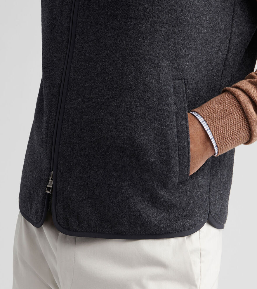 Crown Flex Merino Gilet image number 4