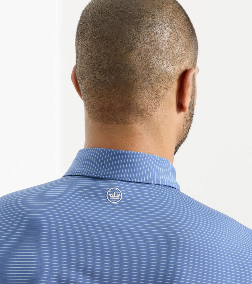 Highlands Performance Jersey Polo image number 4