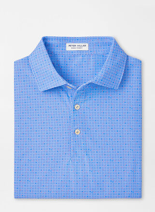 Peter Millar Casa Nova Performance Mesh Polo