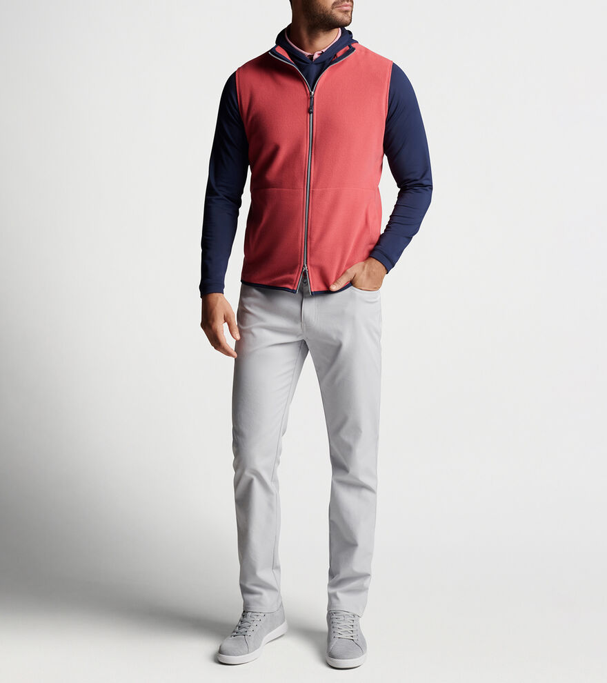 Thermal Flow Micro Fleece Gilet | Men