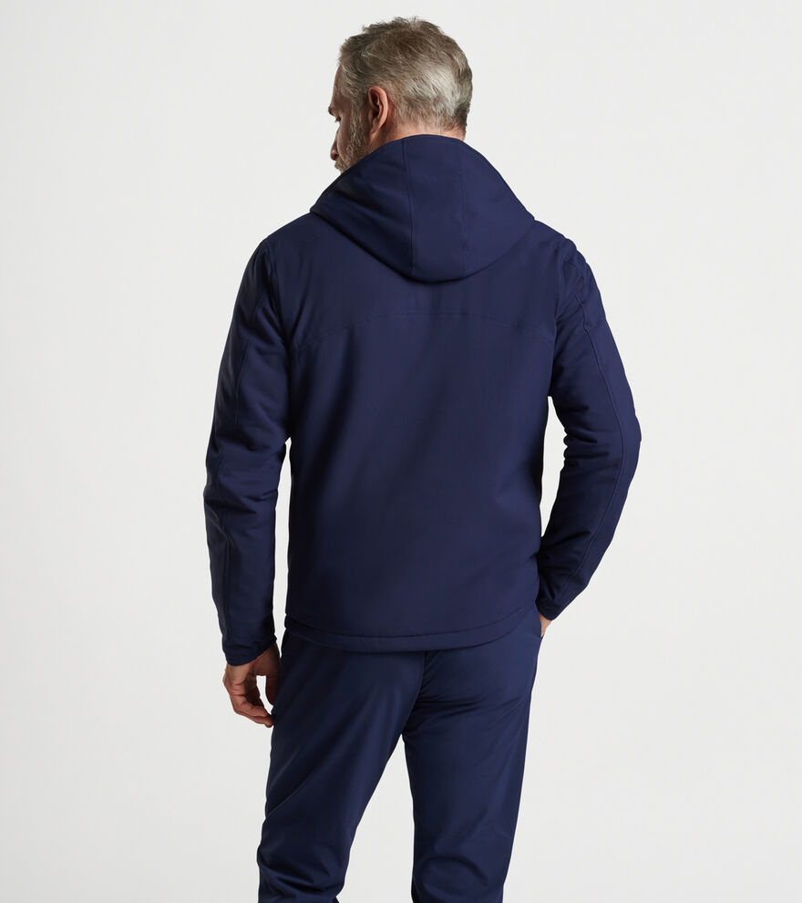 Approach Insulated Half-Snap Hoodie image number 3